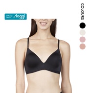 sloggi WOW Comfort Non-Wired Push up Bra