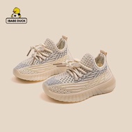 Ibabe Duck/Bud Baby Yellow Duck Children's Sports Shoes New Style Girls Shoes Baby Shoes Boys Shoes 