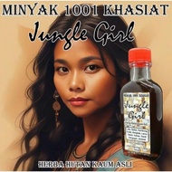 Minyak 1001 Khasiat Jungle Girl