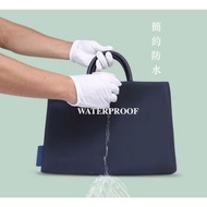 高質防水 簡約電腦袋 商務電腦袋 適用聯想 蘋果 華為 matebook 筆記本 手提袋 #0840