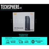(LOWEST PRICE) Western Digital Elements - 10TB
