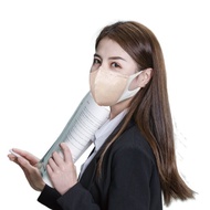 INFINA 罩護你 一般醫療用立體口罩 彈力寬耳帶 XM