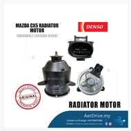 ORGINAL DENSO MAZDA CX5 RADIATOR MOTOR ( 263500-6260 / 5241 )