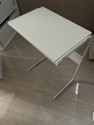 IKEA BRUKSVARA Side Table White 小茶几 42.5x30 cm