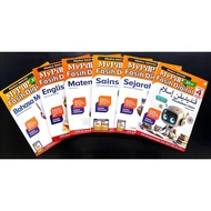 (ESA)SASBADI: MYPDP XTRA ACTIVITY MODULE YEAR 4