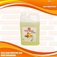 Rose Brand Fructose Liquid Sugar 5 kg