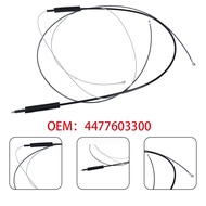 For W639 W447 W448 V Lock Actuator Electric Sliding Door Repair Cable Guide Rail 4477603300