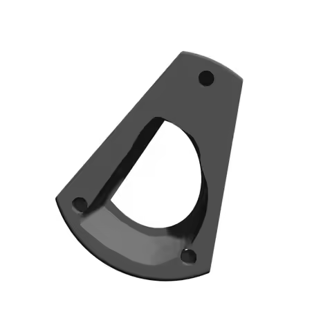 Controller Connector For Legion Go Hand Grip Linker Controller Base Holder in FPS Games 3D Printing 