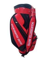 Manchester United Golf Bags 9“ ผสมผสานความหลงใหลในกีฬา 2 ประเภทที่คุณชื่นชอบ