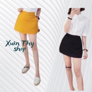 Fake snow dressShorts bought