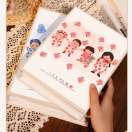 Photo Album 4R Photo Album 3R 5R Photo Album Book 200 pockets 3x5 Photos 4x6 Photos 5x7 Photos Album