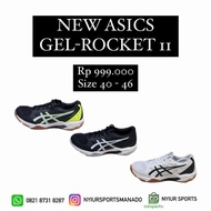 SEPATU ASICS GEL ROCKET 11