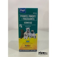 Papi VetMate Vermifuge 60mL