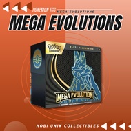 (Live Rip)[ME] Pokemon Elite Traine Box TCG : Mega Evolution ETB