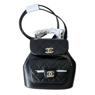 全新 Chanel duma backpack
