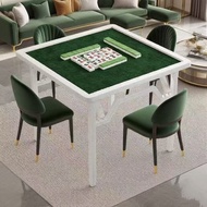 Mahjong table game table party entertainment board game table card table folding table tabletop game