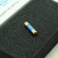 CREATE AUDIO Sapphire 20mm Nano-eutectic alloy Fuse 0.5A 1A 2A 3A 5A 8A for Hifi Audio DIY AMP CD DA