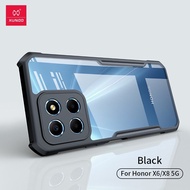 XUNDD for Honor X9a 5G / Honor X9 5G / X9 4G / Honor X8 / Honor X7 / Honor X6 Shockproof Military Gr