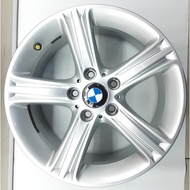 SPORT RIM 17 INCH BMW F30 E90 E92 F20 E87 E36 E46 Z3 Z4 17X7.5 H5X120 (With Installation)