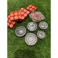 FAG YAMAHA SRL110 (SET C3) 100% ORIGINAL Motorcycle Engine Bearing 6001C3 6202C3 6203C3 6204C3 6205C