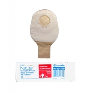 CONVATEC 401508 SUR-FIT NATURA TWO-PIECE DRAINABLE OPAQUE POUCH 57MM 10S