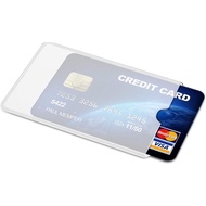 3 Pcs Card Holder Sleeve Soft Slots for Card 9.3x6cm