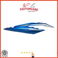Left side skirt set | WAVE RSX110 (2019-2020) body panel, Blue *B189*, genuine Honda (64650-K90-VC0Z