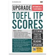 Gramedia Yogya - Upgrade TOEFL ITP Scores
