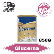 Abbott Glucerna [850G] Vanilla Expire Date 2024