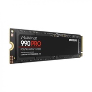 (เอสเอสดี) Samsung SSD 990 PRO PCIe4 NVMe M.2  1TB ,2TB