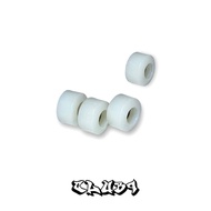 Club 9 basic urethane wheels.