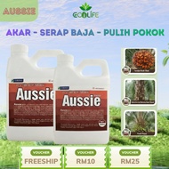 [ECOLIFE] -  Aussie Original 500ML | Rawatan Ganoderma Sawit, Reput Pangkal & Reput Akar