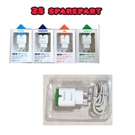 CHARGER hp / TC T002 3.8A (2 USB) + MICRO DATA CABLE