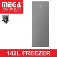 EF EFUF1601GYSW 142L UPRIGHT FREEZER