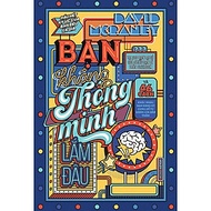 Sách - Bạn Không Thông Minh Lắm Đâu - AZbook
