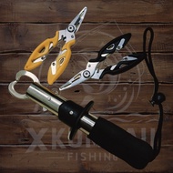 Combo Grip Ikan + Playar Pancing (Kecik)