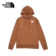 THE NORTH FACE U RLX VDAY HOODIE GRAPHIC -  (ดูตารางไซซ์ ASIA/AP) เสื้อฮู้ดดี้ UNISEX