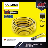 Karcher Hose Paip Garden Hose Primoflex 15m / 25m Getah Paip Air Getah Paip Tebal Garden Water Hose 