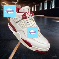 35.5 to 47.5 Size Unisex Air Cushion Basketball Shoes HV0823-108 High-Top Jumpman 4th Generation FY2