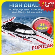 BEST SELLER WLtoys WL912-A RC Boat 2.4G 35KM/H High Speed RC Boat Capsize Protection Remote Control 