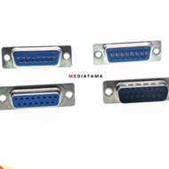 DB9 Male Female Socket Adapter Connector RS232 Serial Port DB 9 Connector