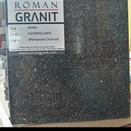 Granit Roman GT809212HFR dPensacola Charcoal 80x80
