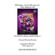 MX Studio - Yu-Gi-Oh - Dark Magician Girl