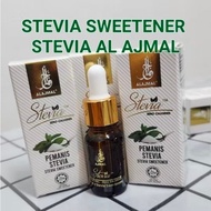 AJMAL STEVIA – 100% Original Natural Sweetener | Pengganti Gula Lebih Sihat (Ready Stock)