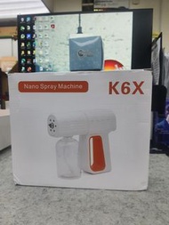 [超抵價] K6X 消毒噴霧槍