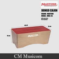 Bongo Cajon (Maxtone) WBC-25