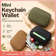 Storage Card Holder Essentials Card and Cash Holder Wallet for Woman Beg Dompet Perempuan