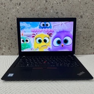 TERBARU !! LAPTOP LENOVO THINKPAD X280 CORE I7/ I5 GEN 8 RAM 8GB SSD