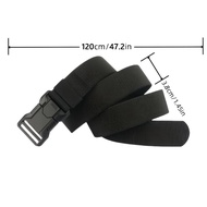 [Fast Shipping] Tali Pinggang Taktikal Lelaki Pelepasan Pantas Men’s Tactical Belt Quick Release Adj