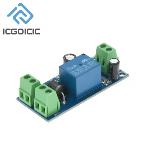 YX850 Automatic Battery Backup Module for Power Failure DC 5-48V Wide Voltage Emergency Converter Co